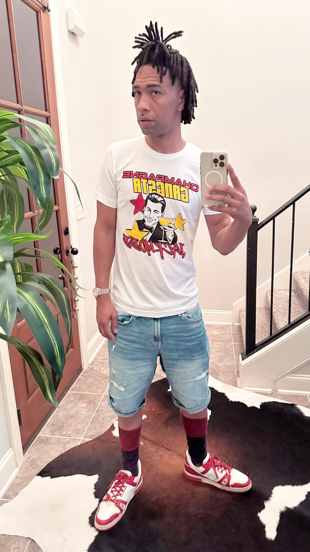 Champagne Gangsta