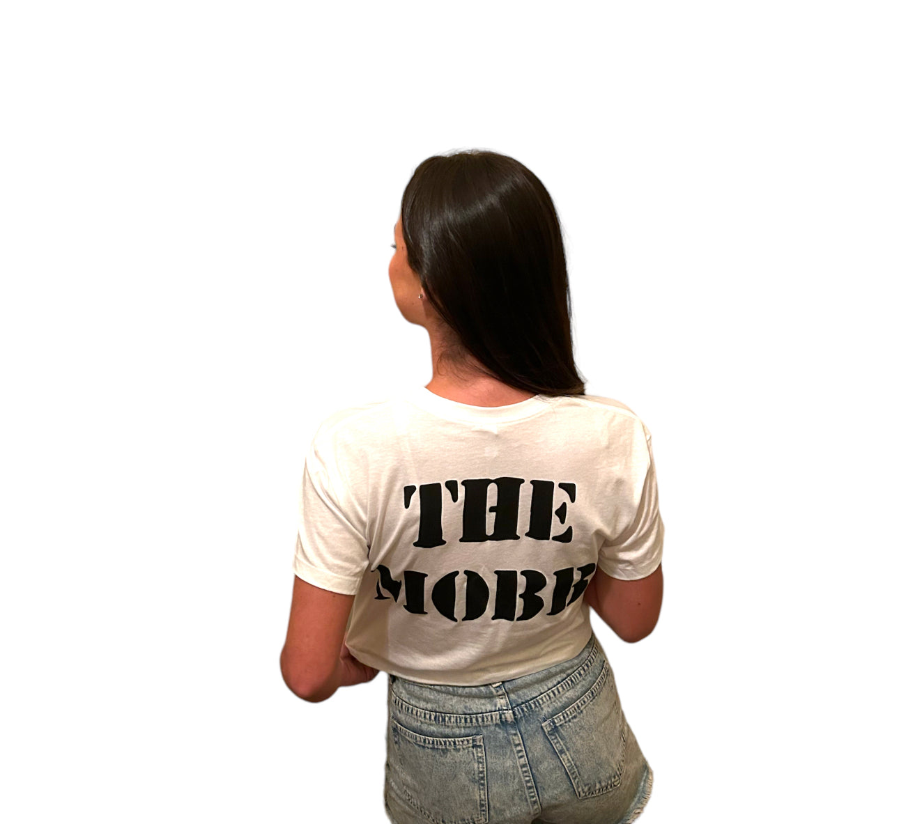 Women’s Crop-Top JackMobb Black Label