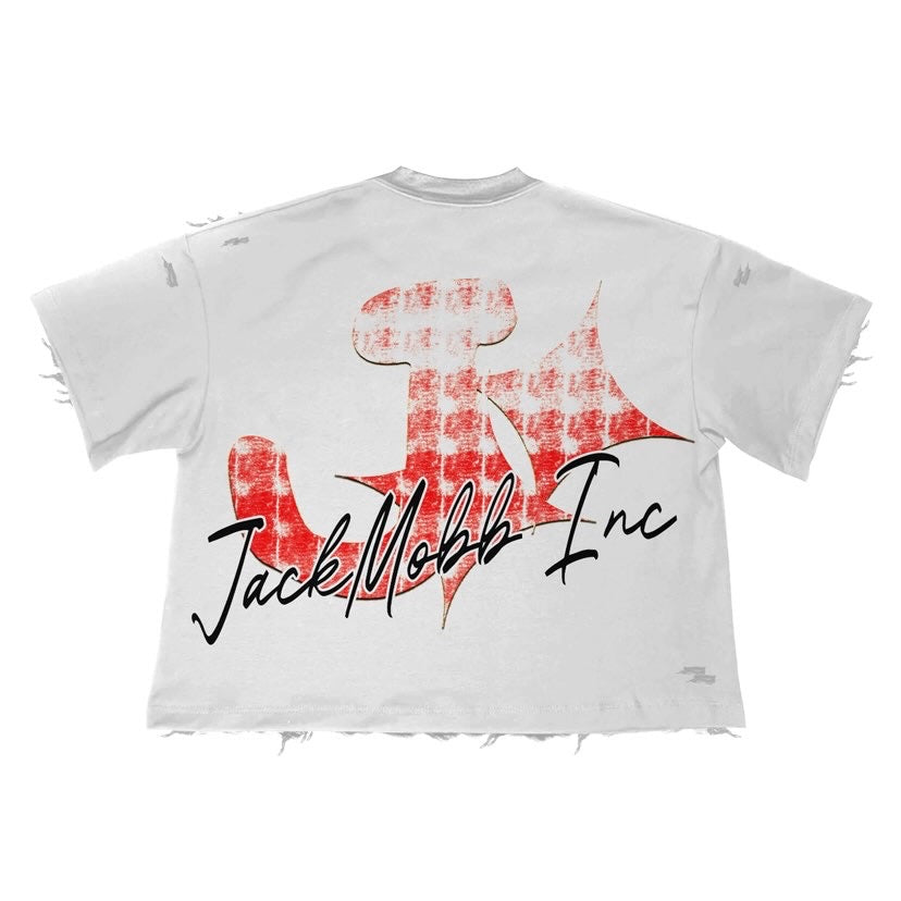 Love On Lock Oversized Graphic Tee (Unisex)