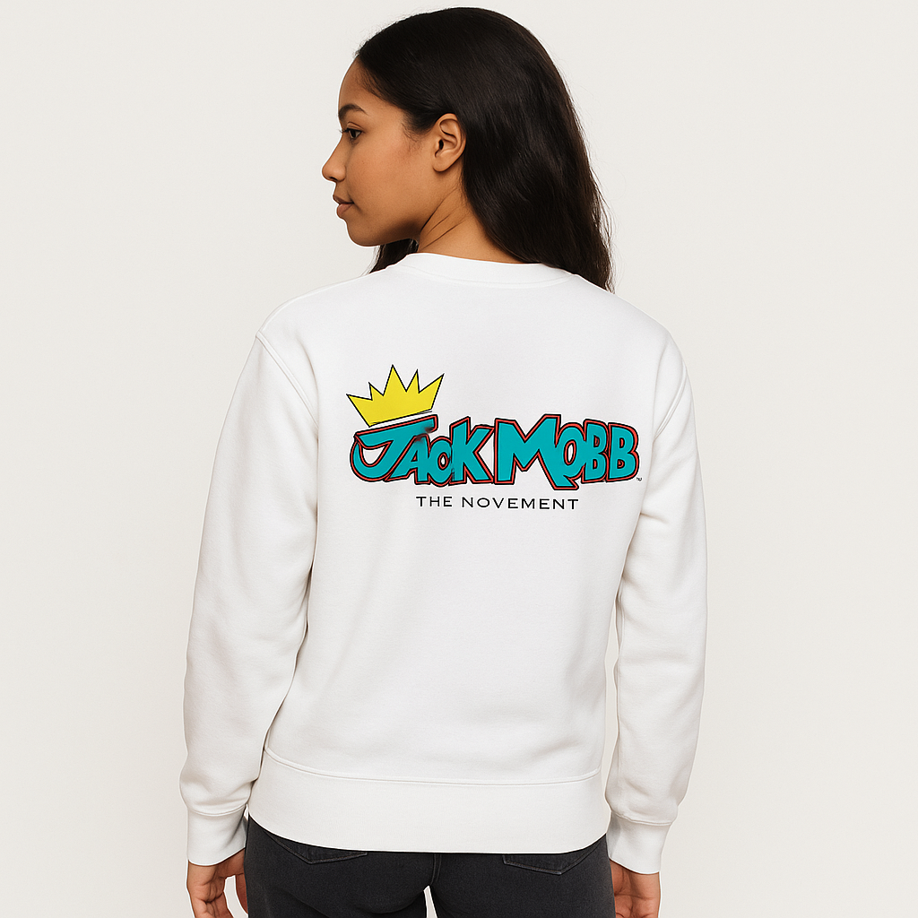 JackMobb War & Peace Crew Neck Sweater (UniSex)