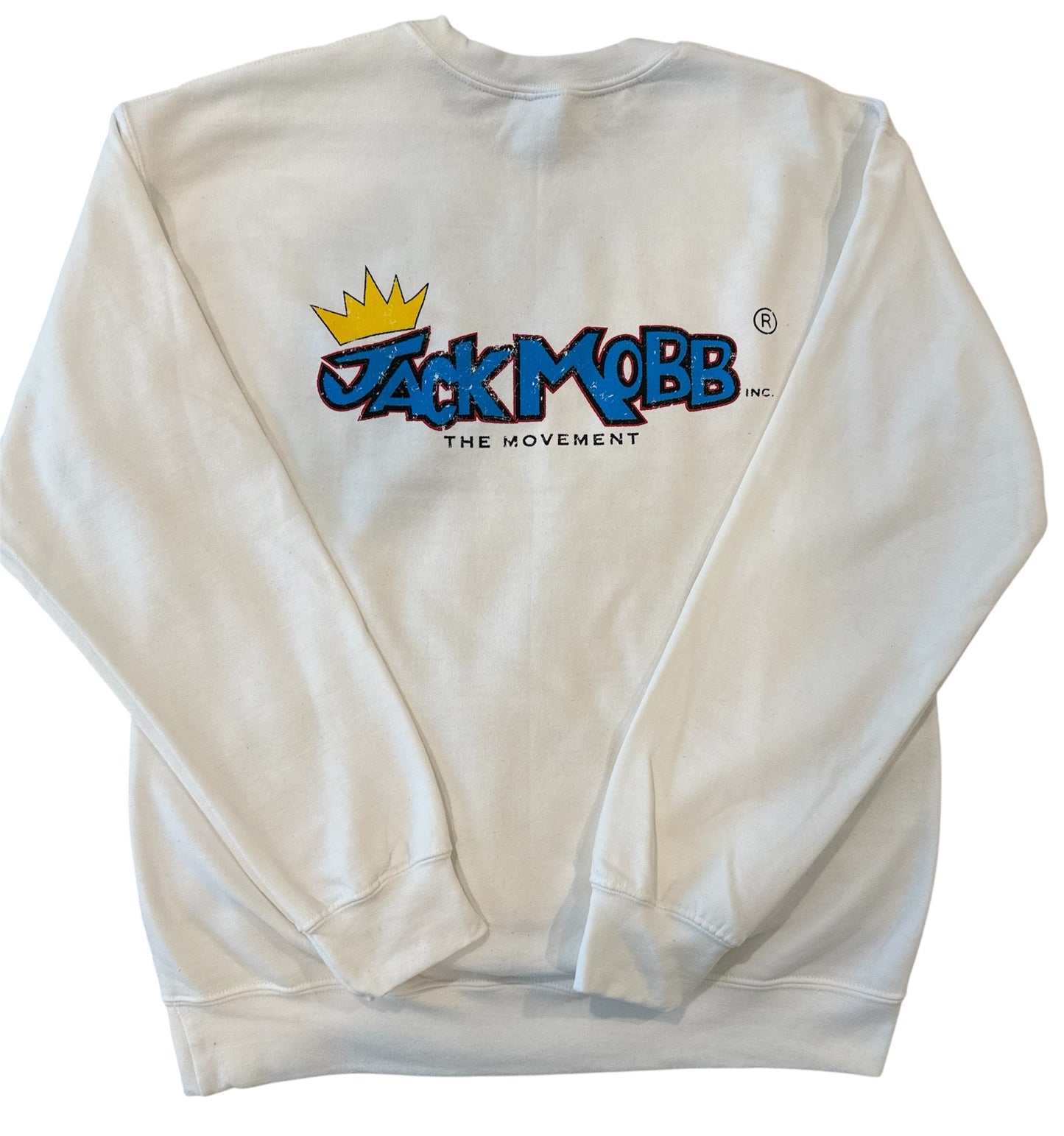 JackMobb War & Peace Crew Neck Sweater (UniSex)