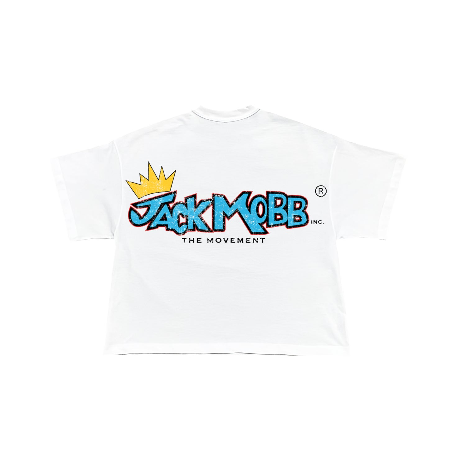 JackMobb War & Peace Graphic Unisex T-Shirt
