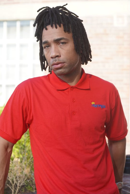 Classic JackMobb Polo Style Shirt