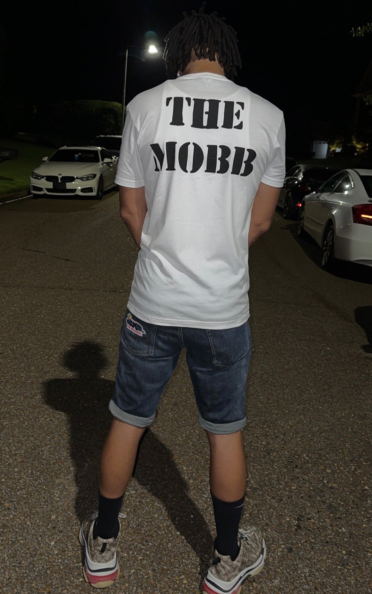 Men’s JackMobb Black Label