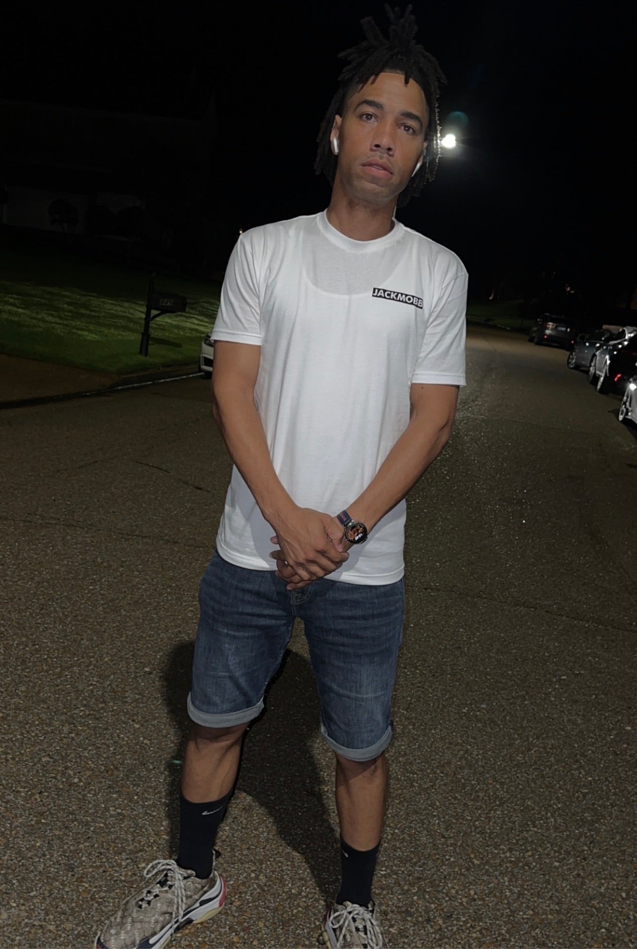 Men’s JackMobb Black Label