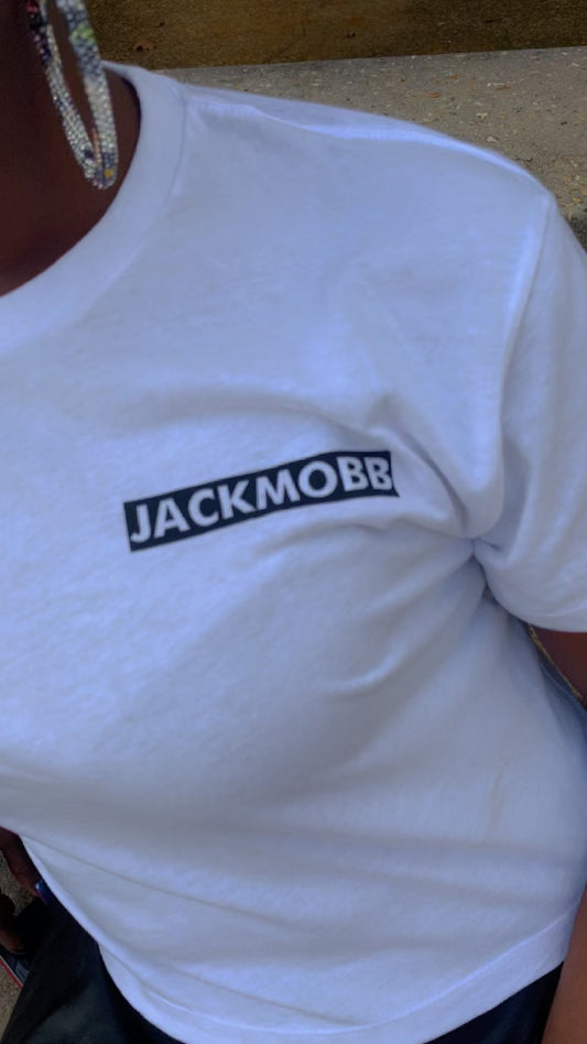 Women’s Crop-Top JackMobb Black Label