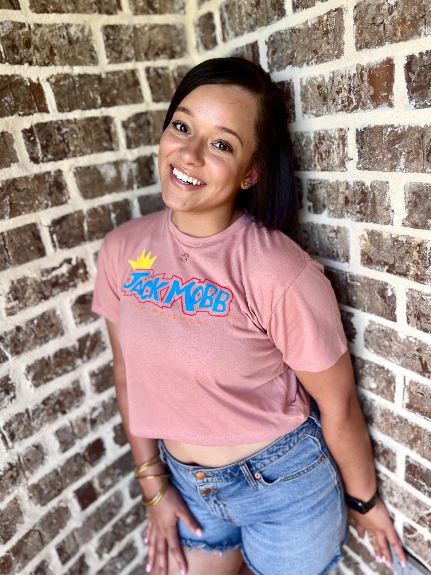 The Cori Elizabeth Crop Top Tank