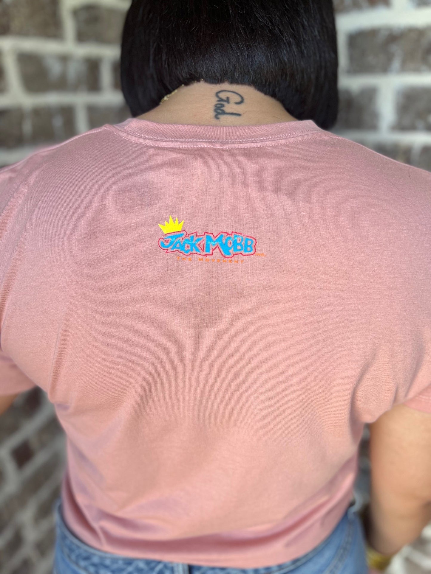 The Cori Elizabeth Crop Top Tank