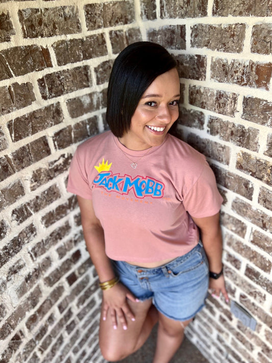 The Cori Elizabeth Crop Top Tank