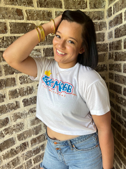 The Cori Elizabeth Crop Top Tank