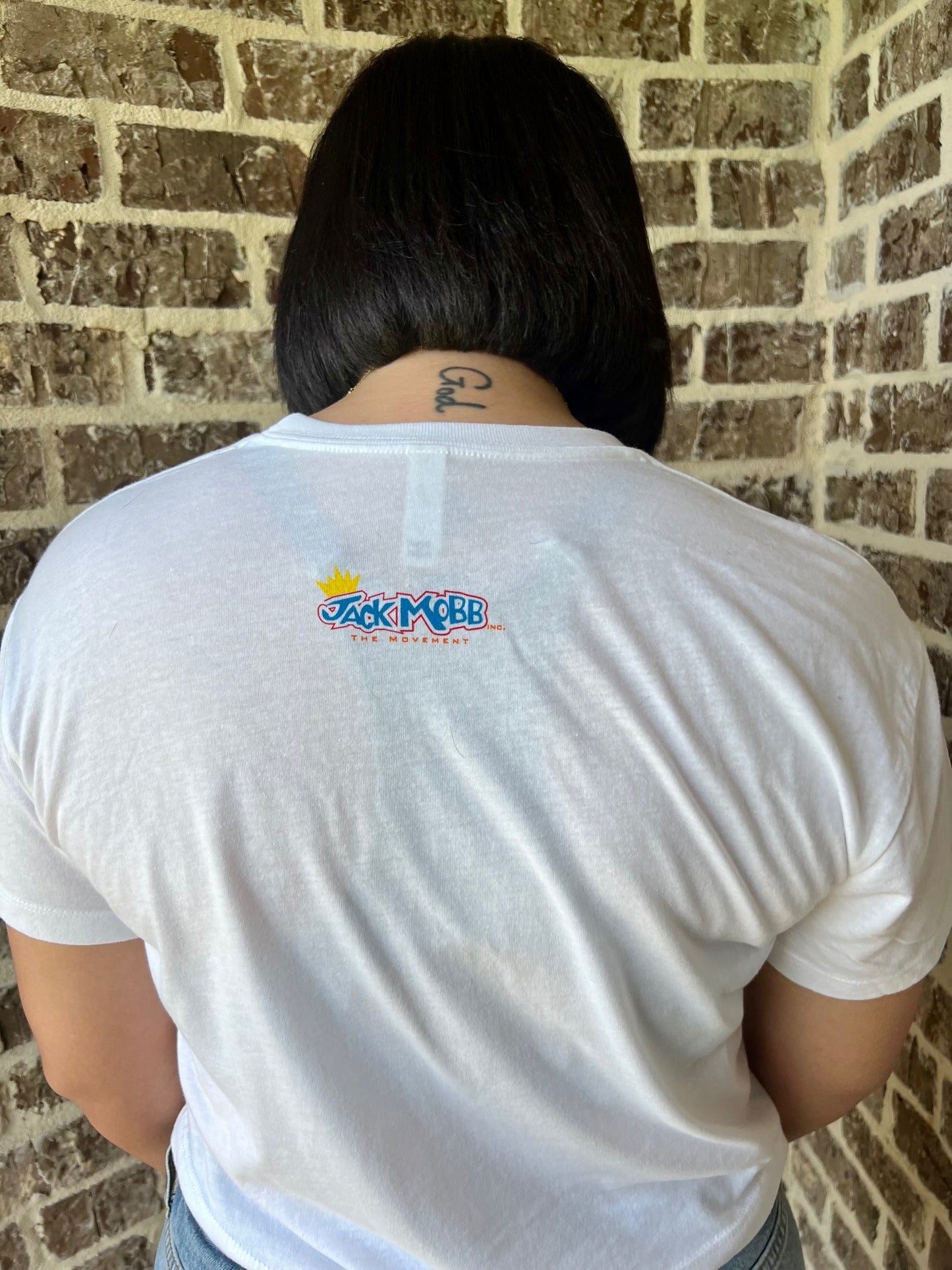 The Cori Elizabeth Crop Top Tank