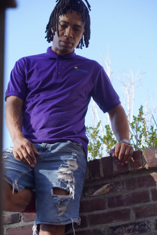 Classic JackMobb Polo Style Shirt