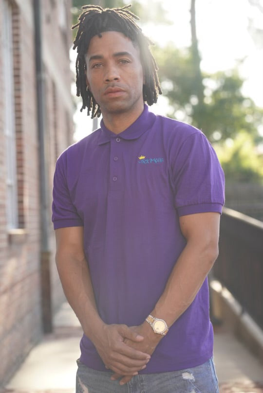 Classic JackMobb Polo Style Shirt