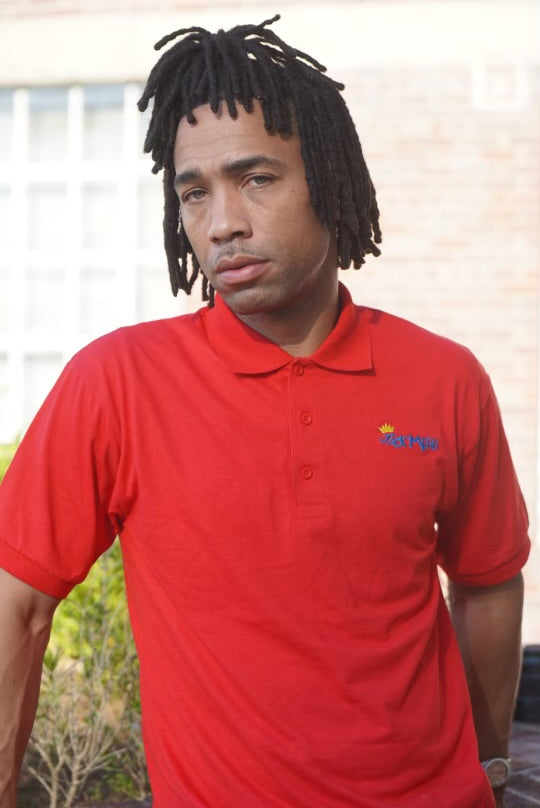 Classic JackMobb Polo Style Shirt